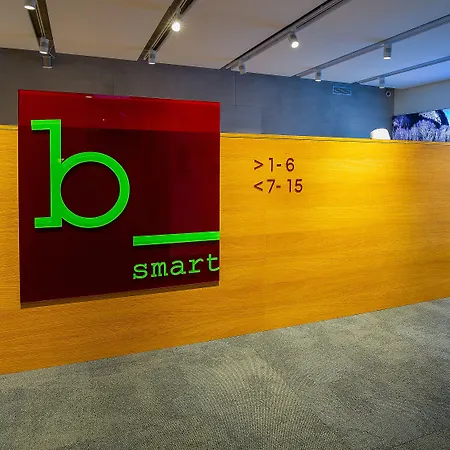B_smart Hotel